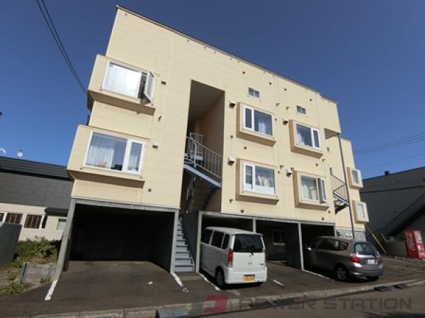 プチメゾンラメール：札幌市厚別区