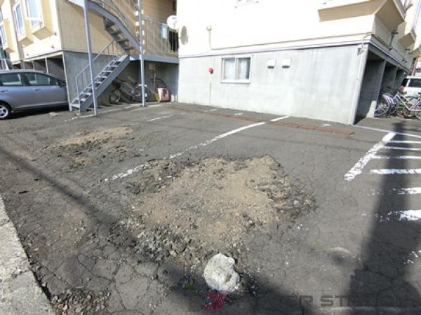 プチメゾンラメール：札幌市厚別区