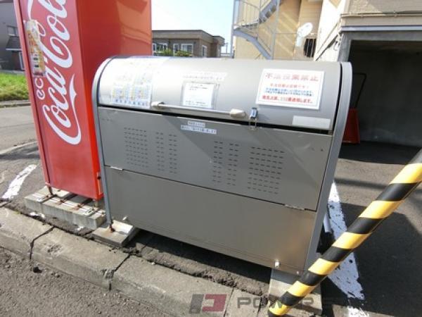 プチメゾンラメール：札幌市厚別区