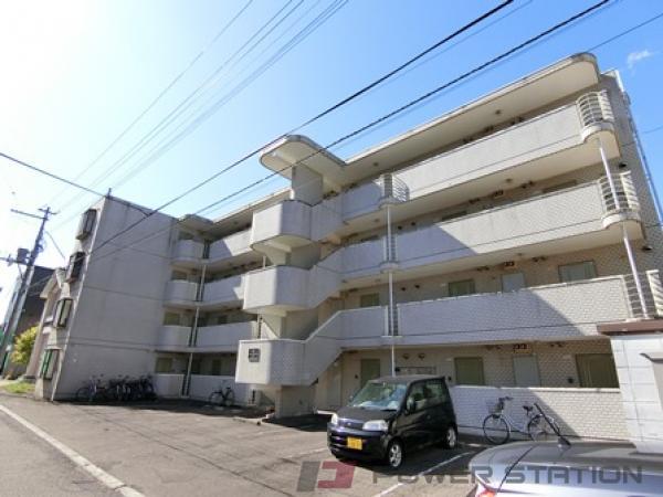 ビッグバーンズマンション新札幌：札幌市厚別区