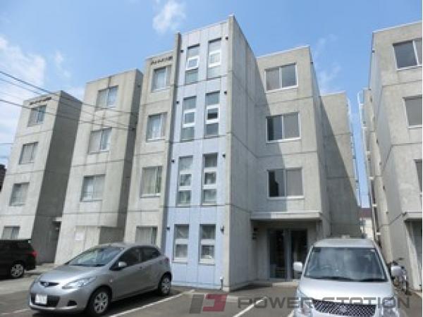 フォレスト新札幌 A 札幌市厚別区厚別中央2条4丁目9005 物件詳細 札幌の不動産 賃貸住宅はパワーステーション