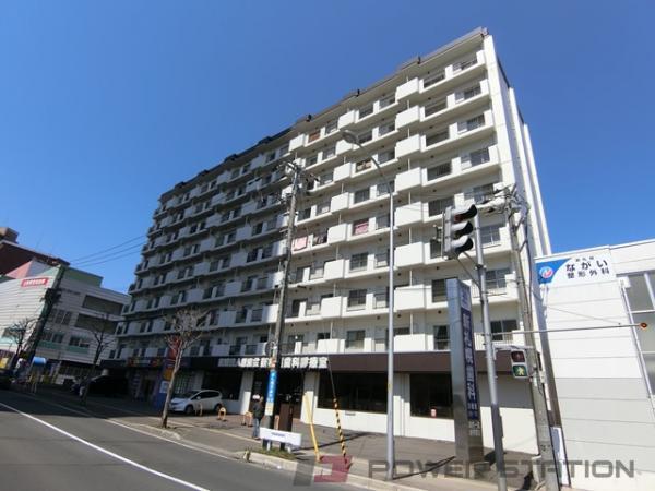 新札幌駅前ハイツ：札幌市厚別区