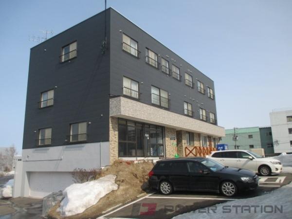 クレストコート厚別：札幌市厚別区
