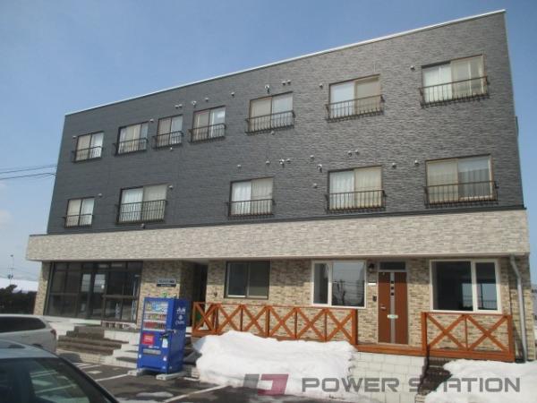 クレストコート厚別：札幌市厚別区