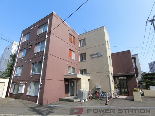 ひばりが丘シティマンション：札幌市厚別区