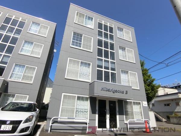 札幌の不動産はパワーステーション ひばりヶ丘b 札幌市厚別区賃貸マンション 札幌の不動産はパワーステーション ひばりヶ丘b 札幌市厚別区賃貸マンション