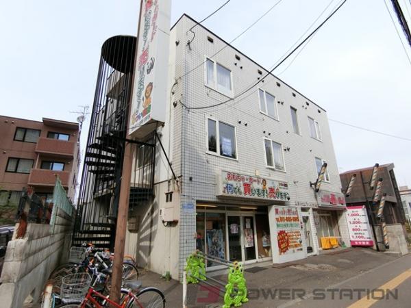 ひばりヶ丘パールハイム：札幌市厚別区