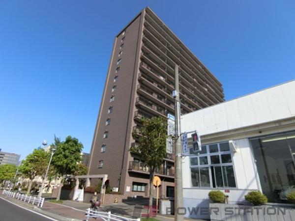 ライオンズステーションプラザ新札幌：札幌市厚別区