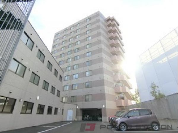メゾン・ド・シャンブル203：札幌市厚別区