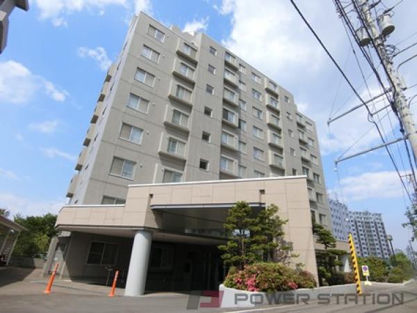 いずみハイツひばりヶ丘：札幌市厚別区