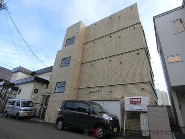 グランドールひばりヶ丘：札幌市厚別区