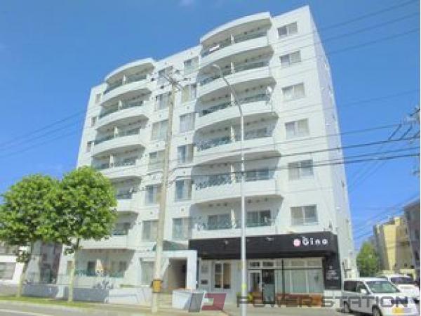 ヴィビひばりが丘：札幌市厚別区