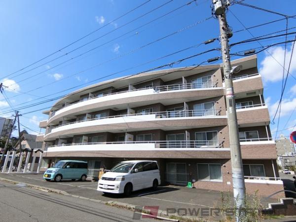 ラークヒルズマンション：札幌市厚別区
