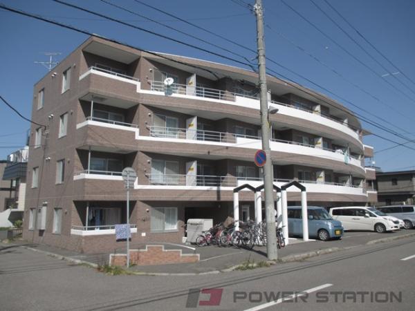 ラークヒルズマンション：札幌市厚別区