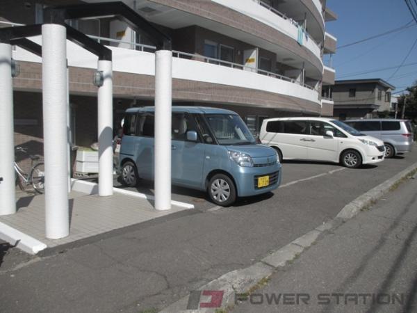 ラークヒルズマンション：札幌市厚別区