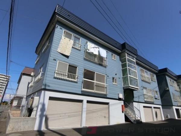 田中南ハイツ：札幌市厚別区
