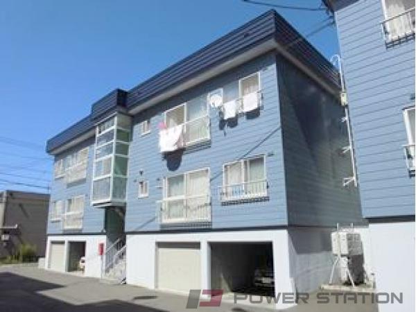 田中南ハイツ：札幌市厚別区