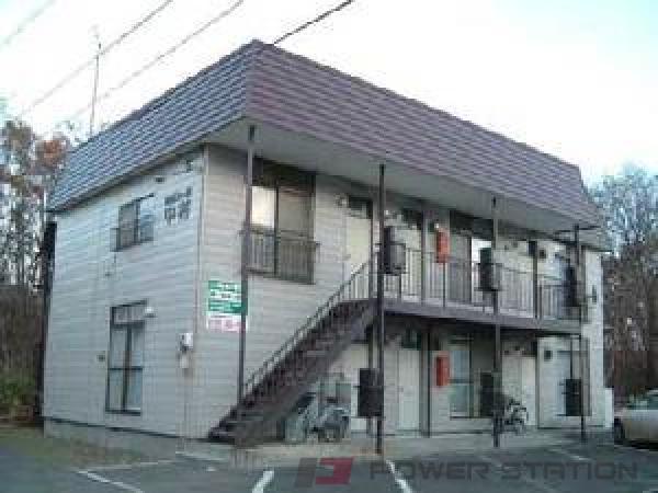 第2コーポ中村：札幌市厚別区