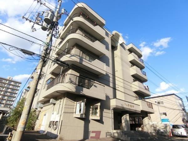 ヴィラ青葉町：札幌市厚別区