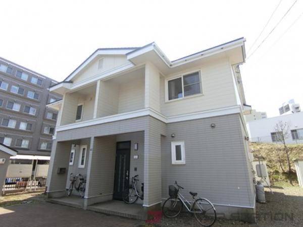 新札幌タウンハウスA：札幌市厚別区