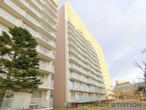 パークアベニュー弐番館Cコート：札幌市厚別区