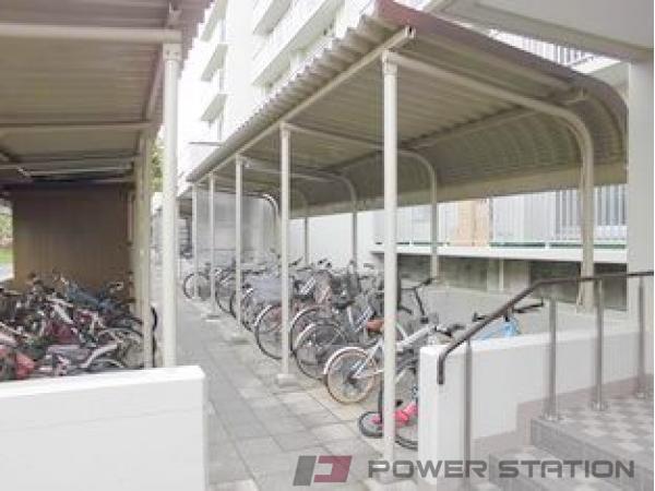 パークアベニュー参番館Dコート：札幌市厚別区