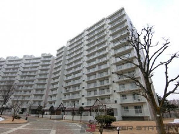パークアベニュー参番館Eコート：札幌市厚別区
