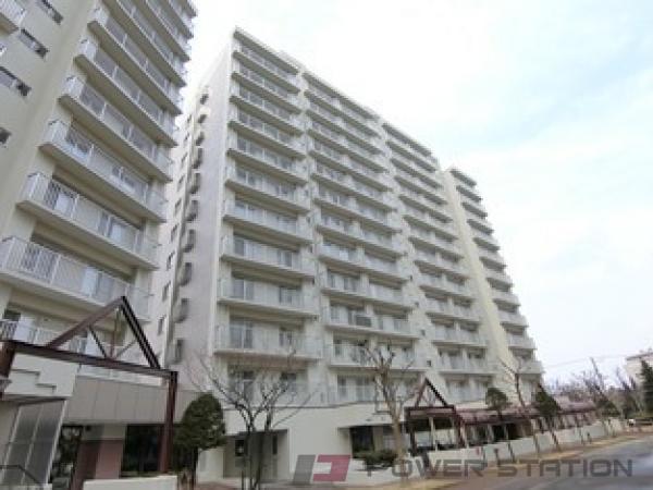 パークアベニュー参番館Eコート：札幌市厚別区