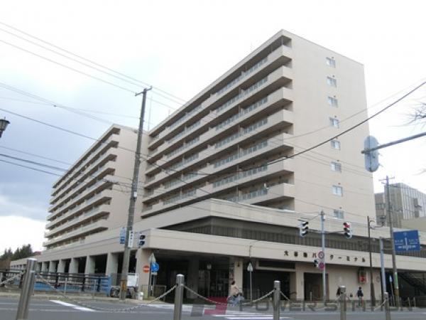 ターミナルハイツ大谷地：札幌市厚別区