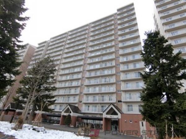 シティアベニュー2ndコート：札幌市厚別区