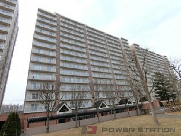 シティアベニュー2ndコート：札幌市厚別区