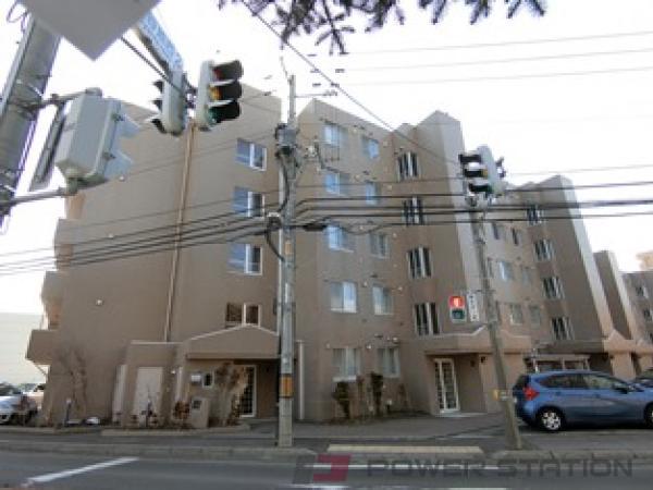 サニーサイドガーデン大谷地：札幌市厚別区