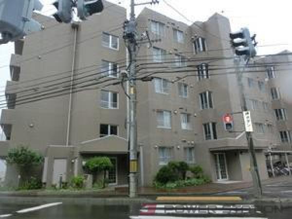サニーサイドガーデン大谷地：札幌市厚別区