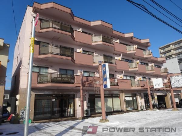 パスウェイ弐番館：札幌市厚別区