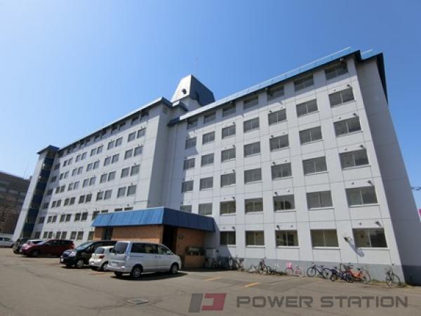 大谷地殿山ハイツ：札幌市厚別区