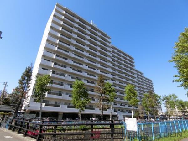 グリーンコーポ大谷地 ：札幌市厚別区