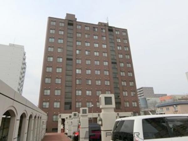 サンシティ大谷地：札幌市厚別区