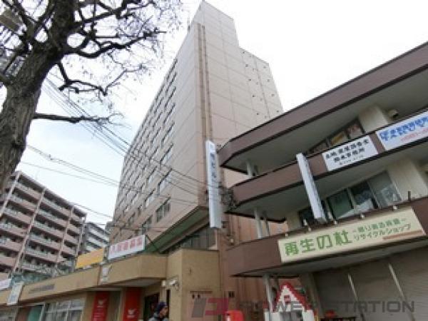 ウエストビル：札幌市厚別区