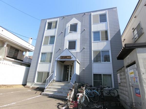 スーブニール42：札幌市厚別区