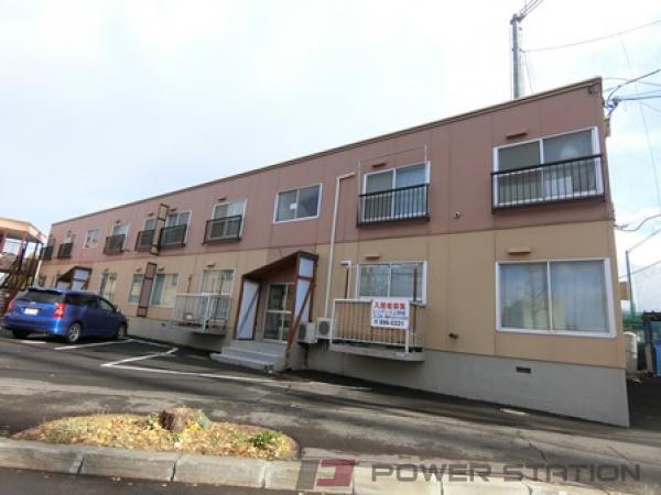 レジデンス上野幌A：札幌市厚別区