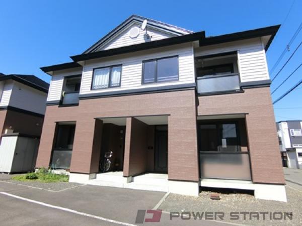 エスプリF：札幌市厚別区