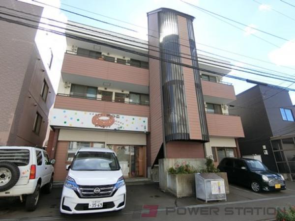 堀川コーポ(取り壊し)：札幌市厚別区