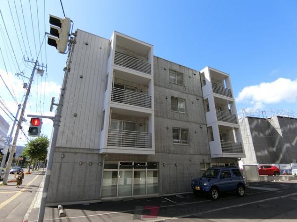 ペーニャ新札幌駅前：札幌市厚別区