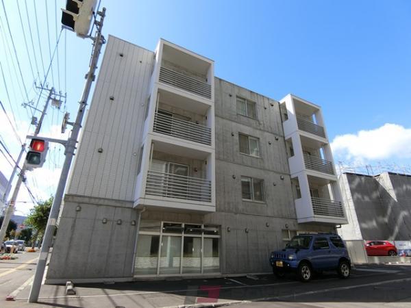 ペーニャ新札幌駅前：札幌市厚別区