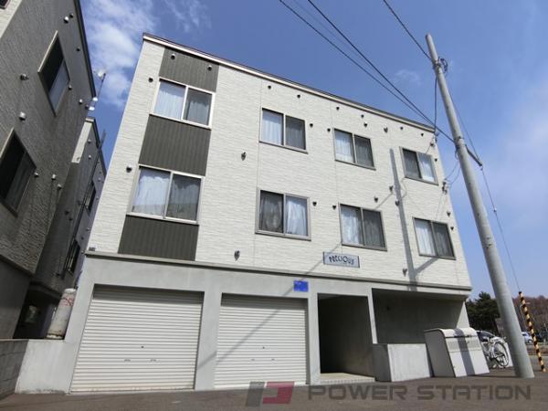 プレシャス23番館：札幌市厚別区