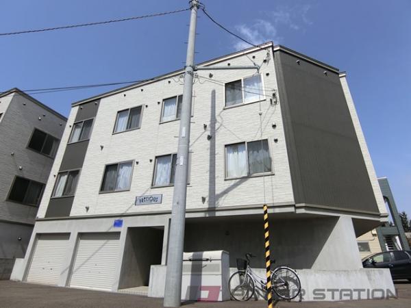 プレシャス23番館：札幌市厚別区