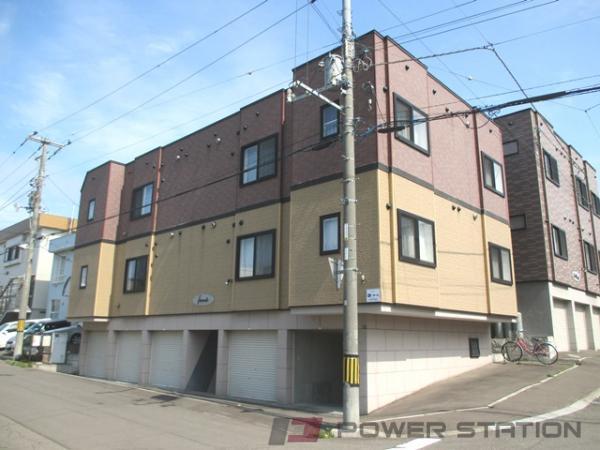 フレンズⅠ：札幌市厚別区