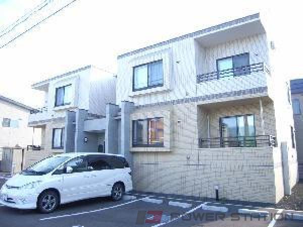 ビレット森林公園：札幌市厚別区