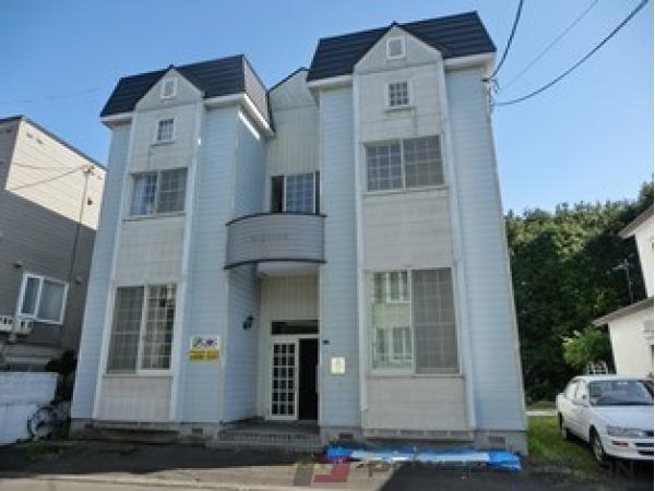 グレースひばりが丘：札幌市厚別区