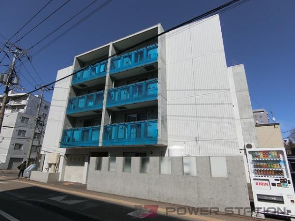 ラフェリオ厚別：札幌市厚別区